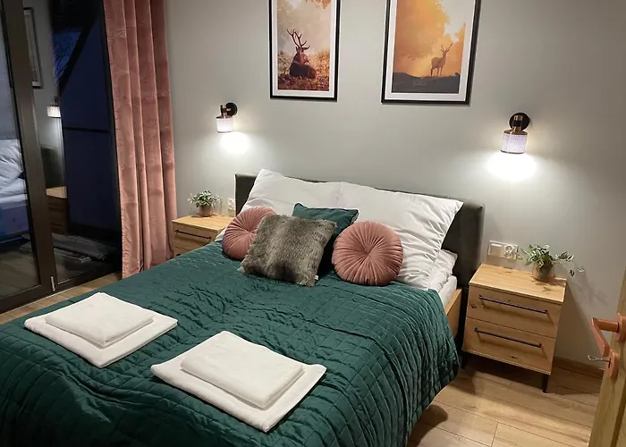 Apartament Silence Karpatia Resort Aleksandryt