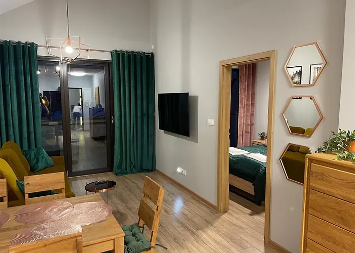 Apartament Silence Karpatia Resort Aleksandryt