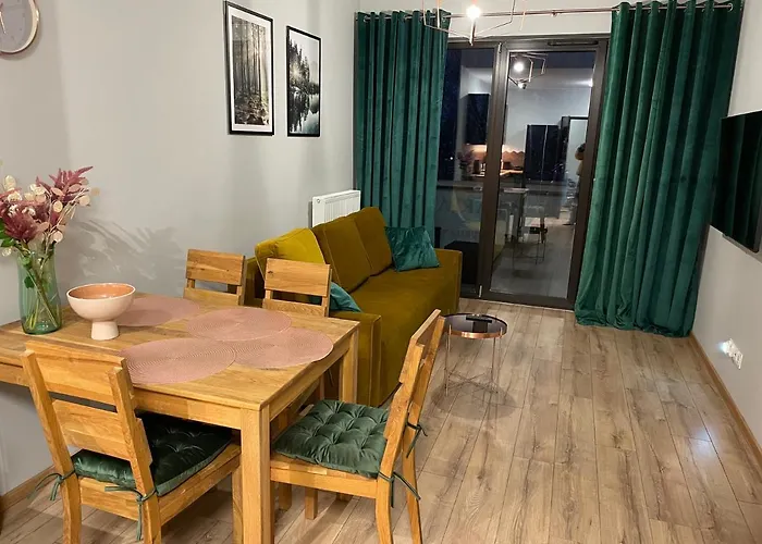 Apartament Silence Karpatia Resort Aleksandryt